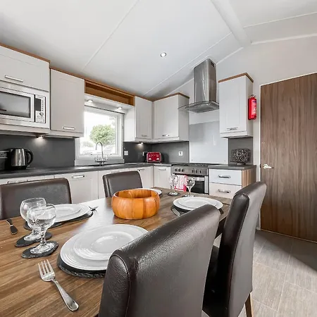 Casa de Férias Willerby Sheraton - Uk52295 Fylingdales